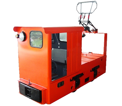 新三噸電機車(chē) 