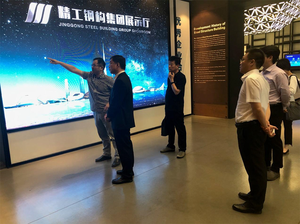 區(qū)領(lǐng)導(dǎo)一行到上海、紹興考察簡報(圖4)