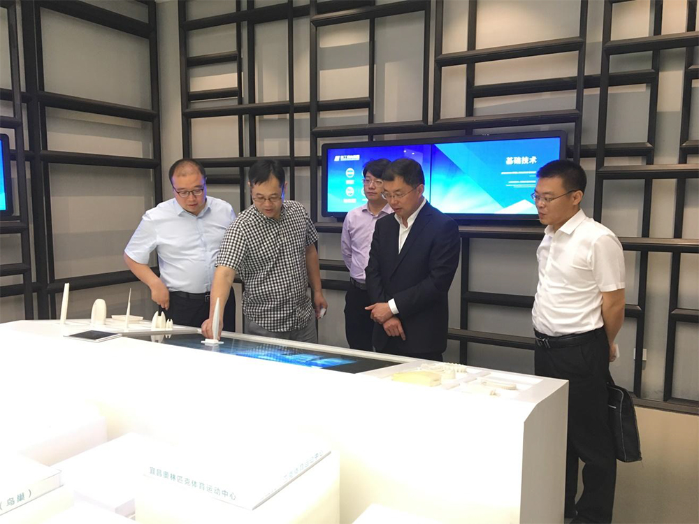 區(qū)領(lǐng)導(dǎo)一行到上海、紹興考察簡報(圖5)