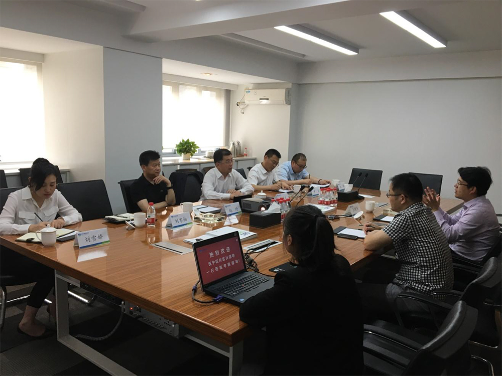 區(qū)領(lǐng)導(dǎo)一行到上海、紹興考察簡報(圖9)