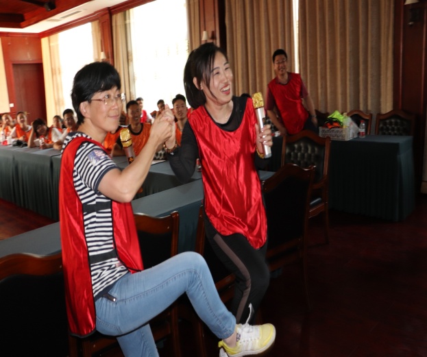 2019年精工綠筑秋季職工拓展活動(dòng)(圖4)