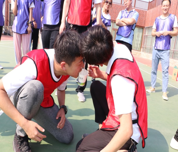 2019年精工綠筑秋季職工拓展活動(dòng)(圖6)