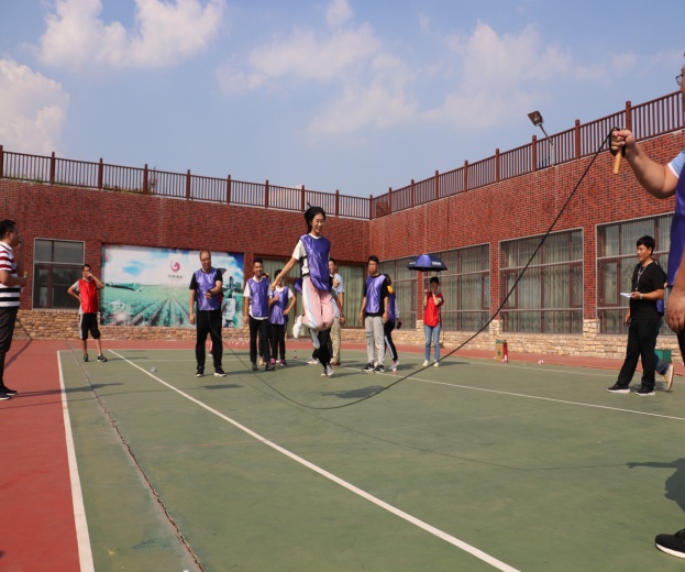 2019年精工綠筑秋季職工拓展活動(dòng)(圖7)