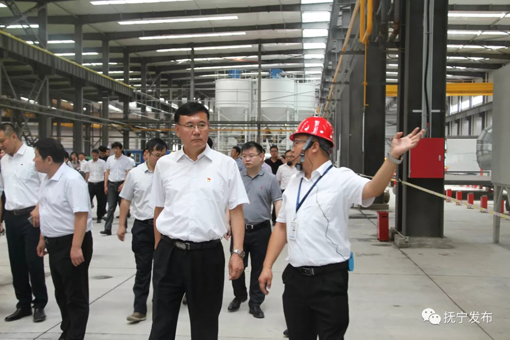 The Qinhuangdao Seiko Green Building Industrial Base Project was successfully put into operation (Figure 7). The Qinhuangdao Seiko Green Building Industrial Base Project was successfully put into operation (Figure 7).