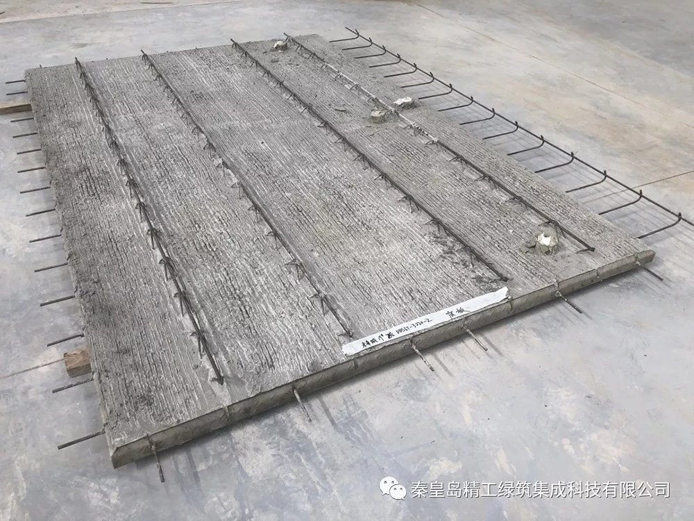 Briefing on the official production of PC line of Qinhuangdao Seiko Green Building Integration Technology Co., Ltd. (Figure 2) Briefing on the official production of PC line of Qinhuangdao Seiko Green Building Integration Technology Co., Ltd. (Figure 2)